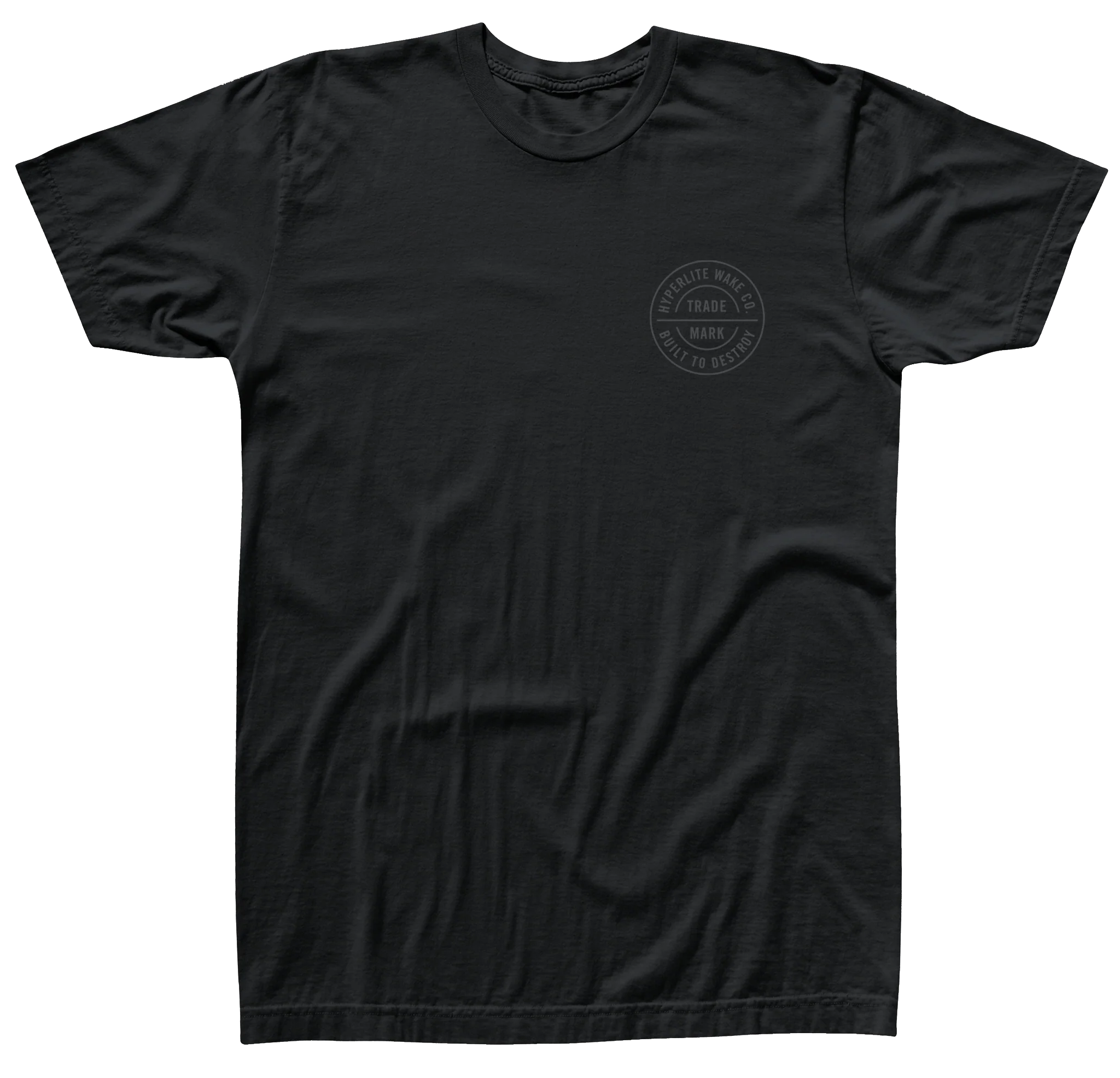Built to Destroy Tee Black