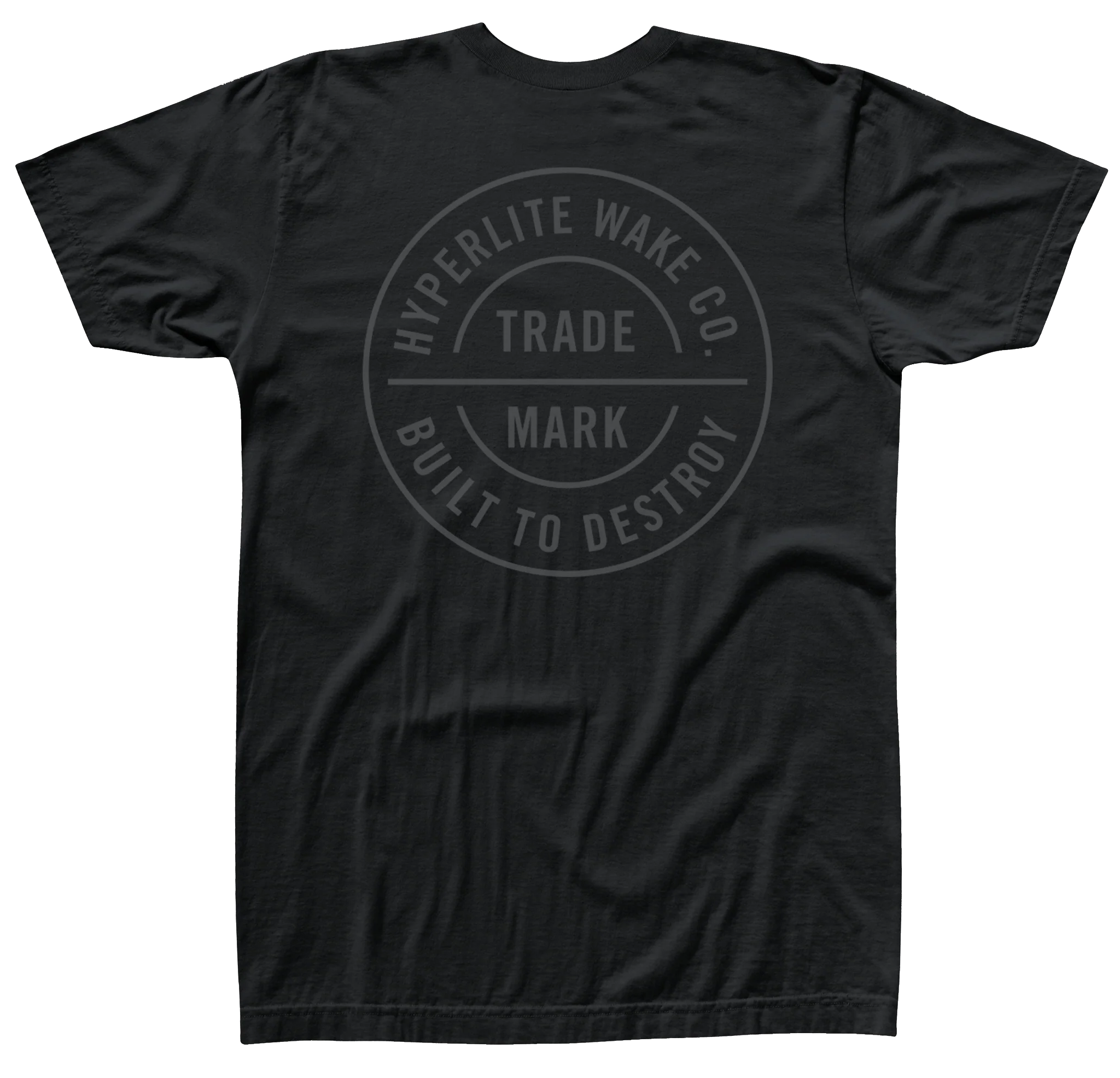 Built to Destroy Tee Black - Image 2