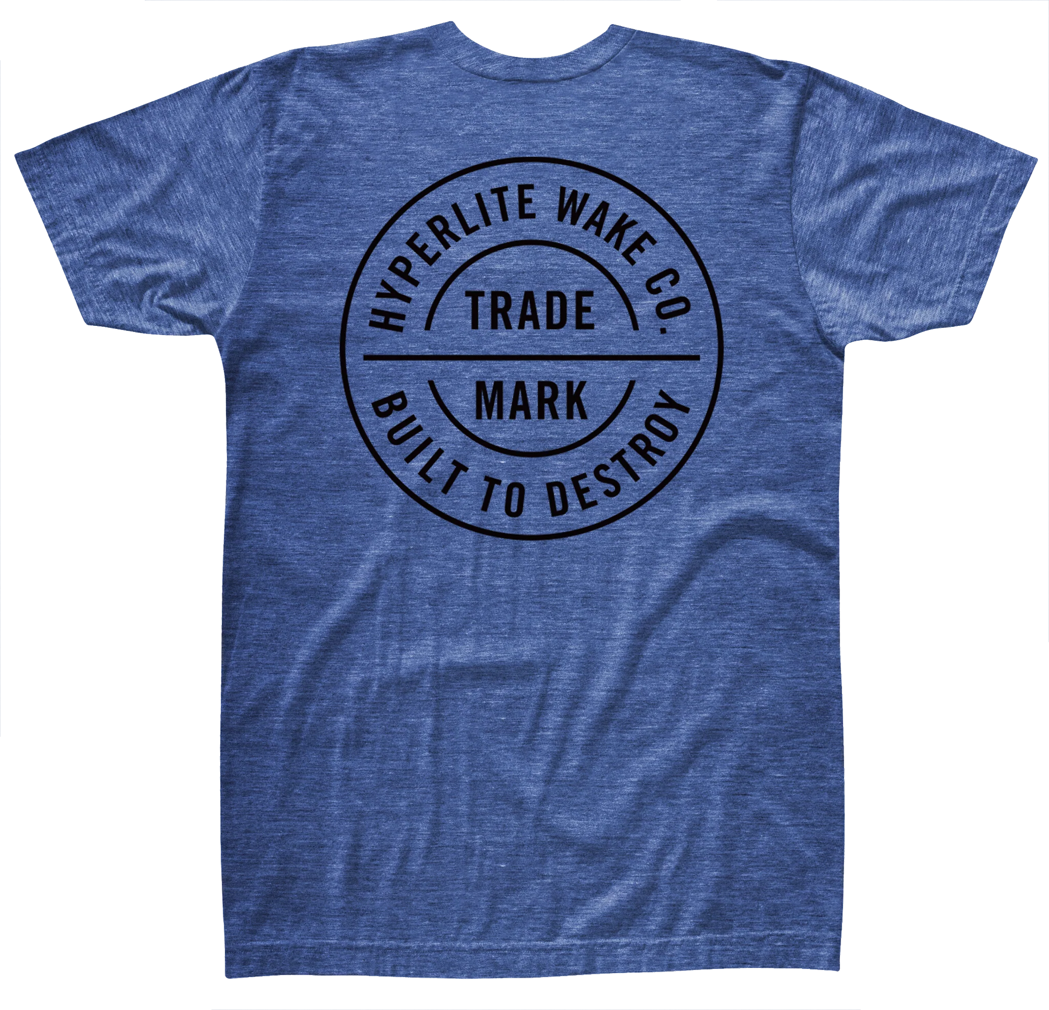 Built to Destroy Tee Royal - Image 2