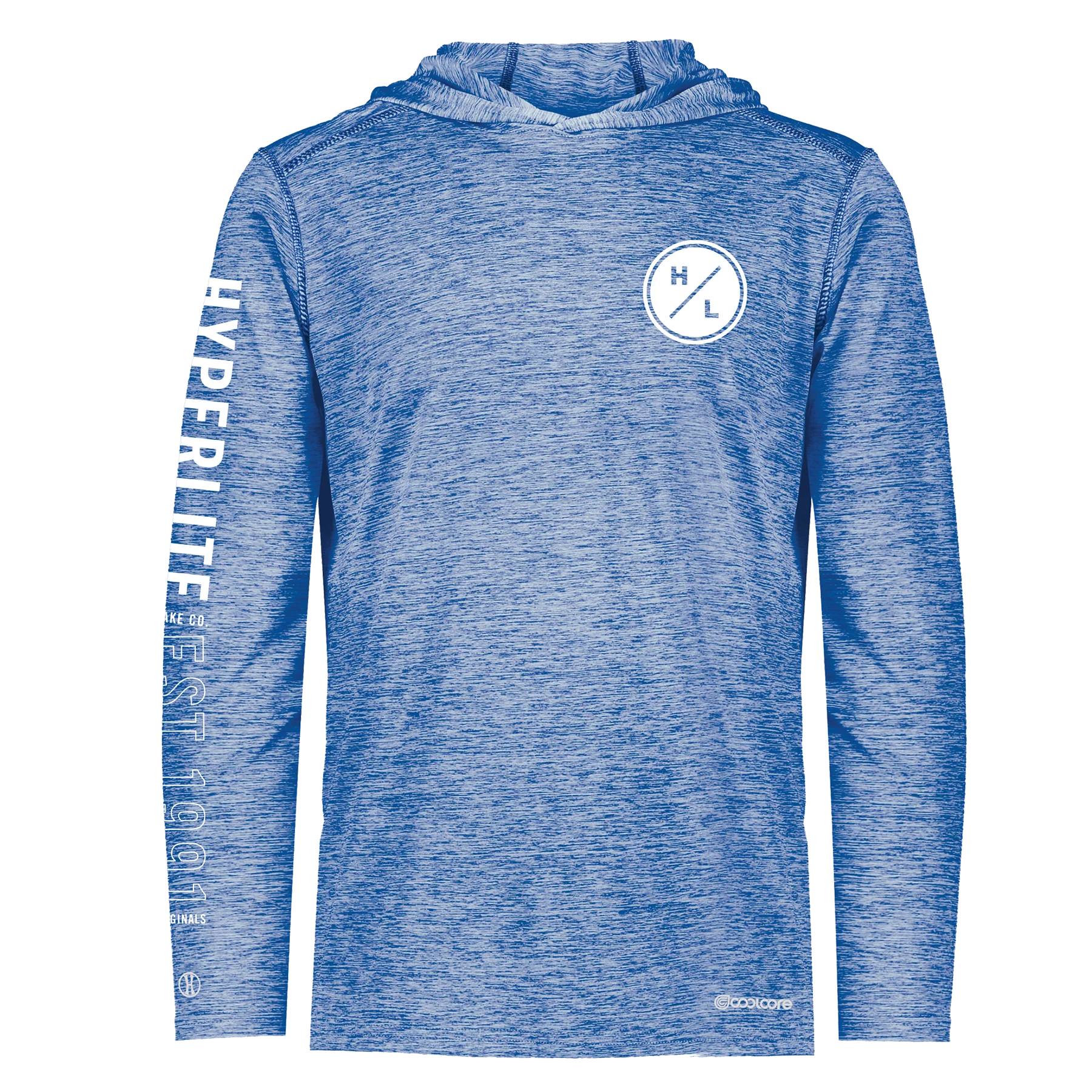 Cooler SPF Long Sleeve Hoodie