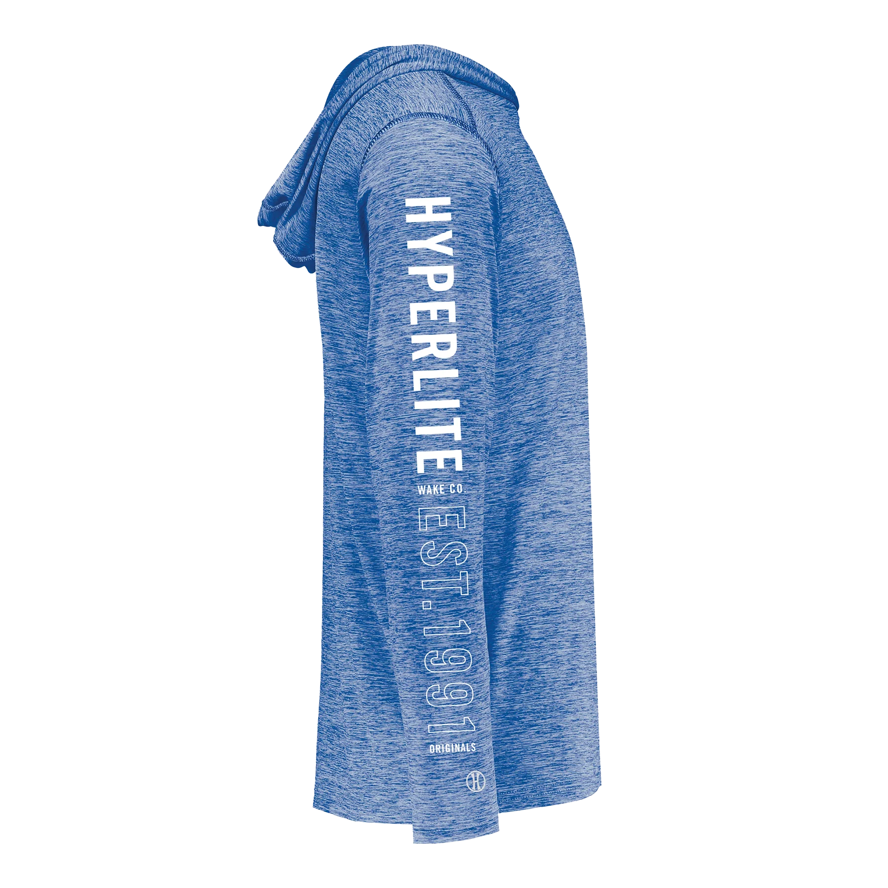 Cooler SPF Long Sleeve Hoodie - Image 2