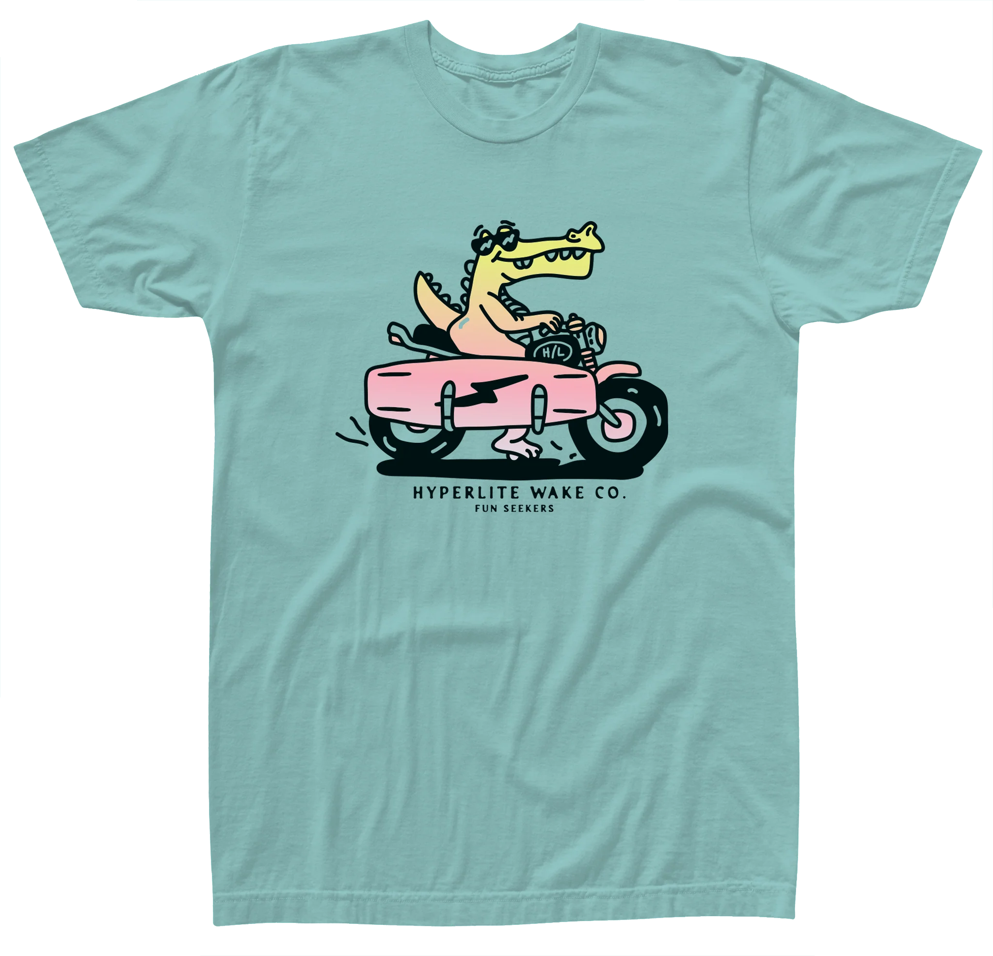 Fun Seeker Youth Tee