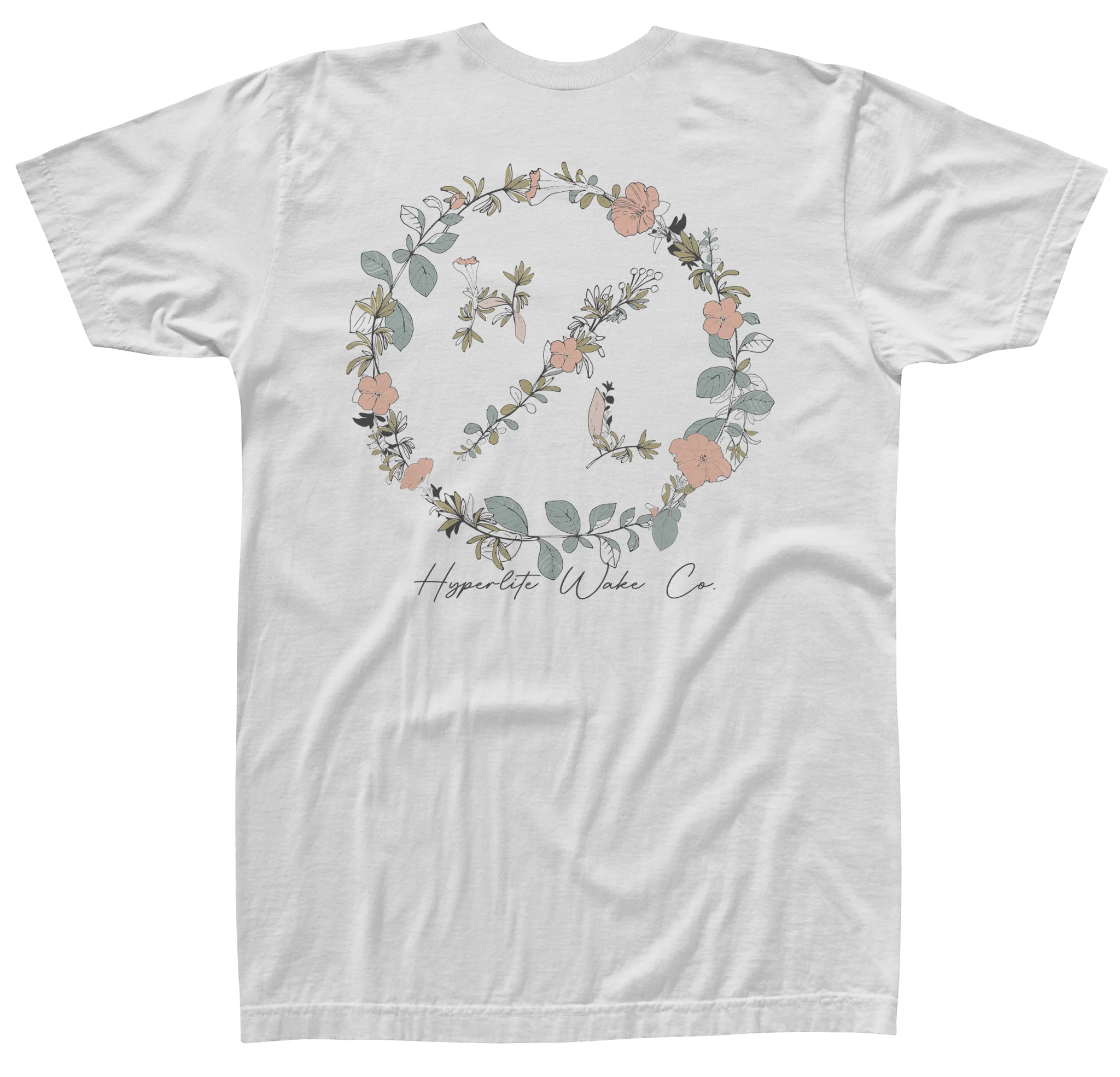 Garden Pocket Women's Tee White - Image 2