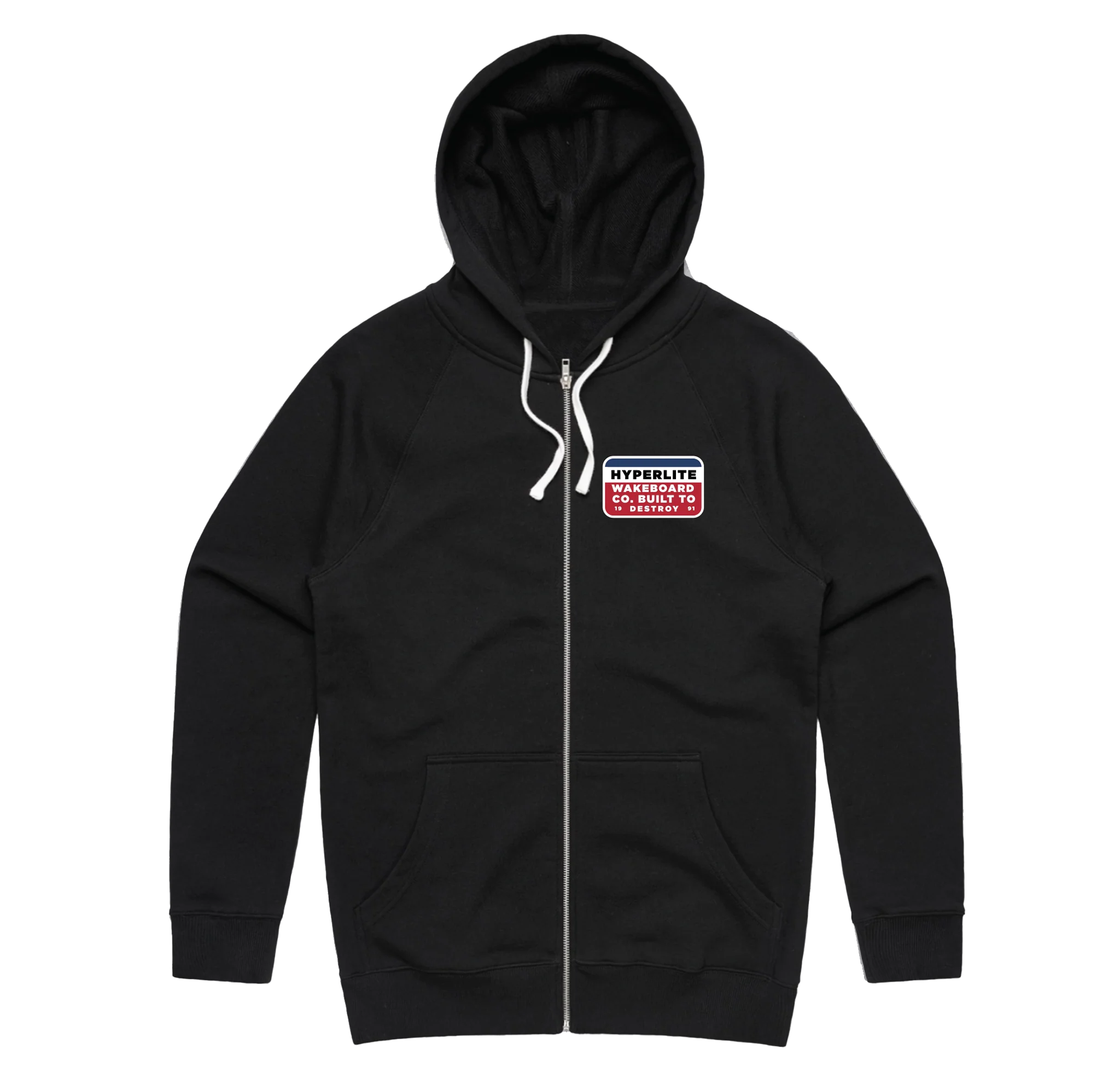 Gassup Zip Hoodie