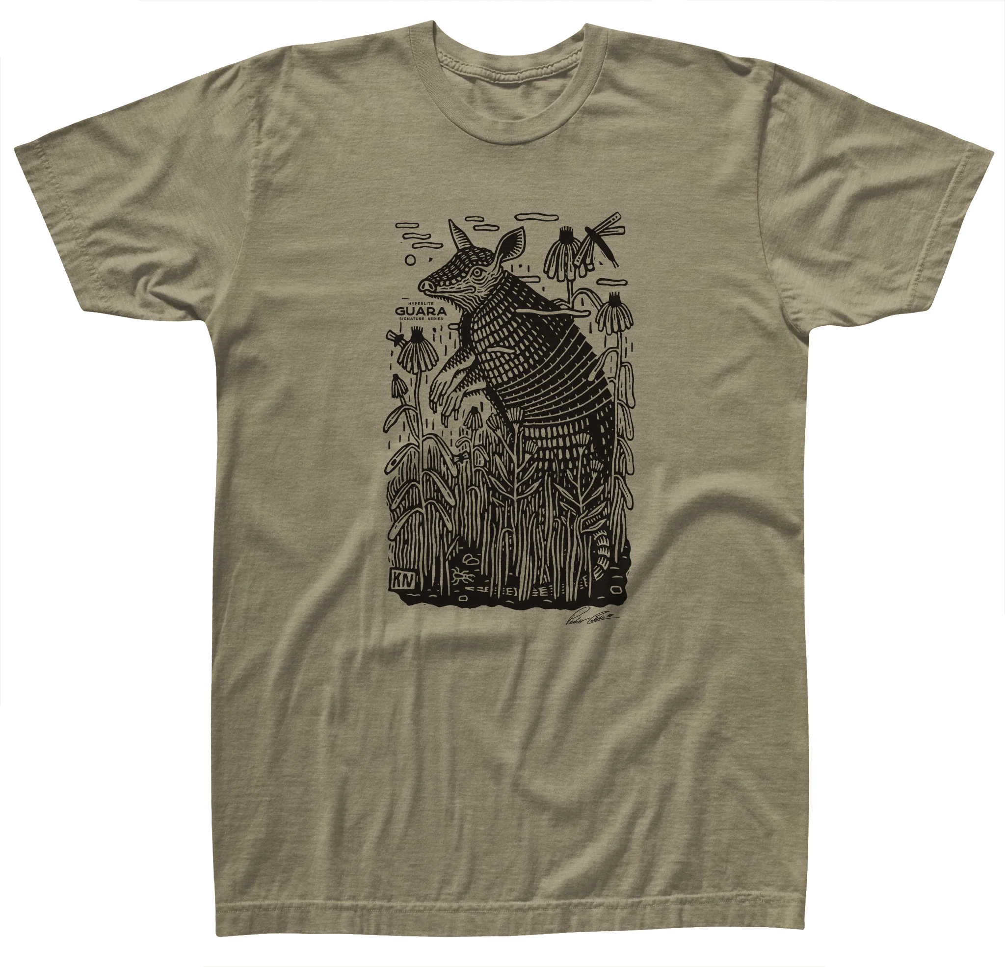 Guara Tee
