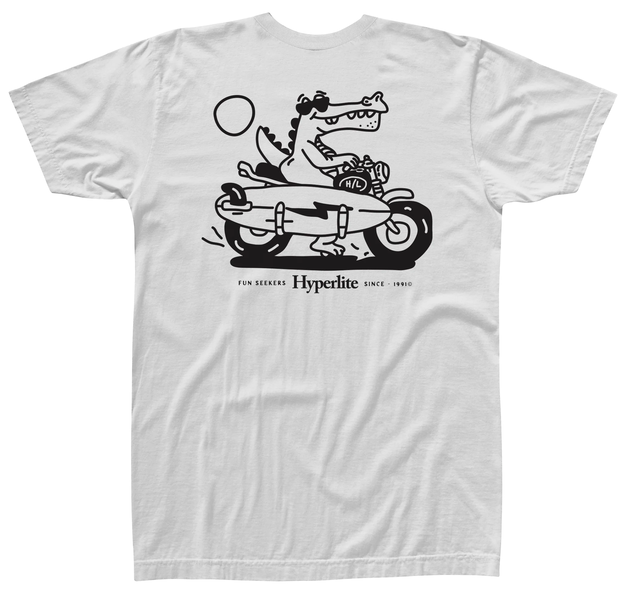 Surf Club Tee