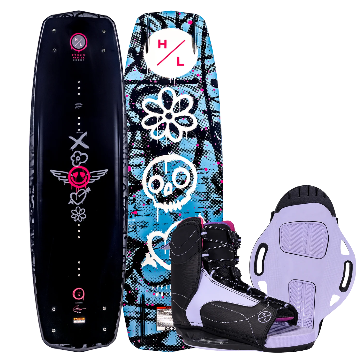 Journey w/Jinx Bindings