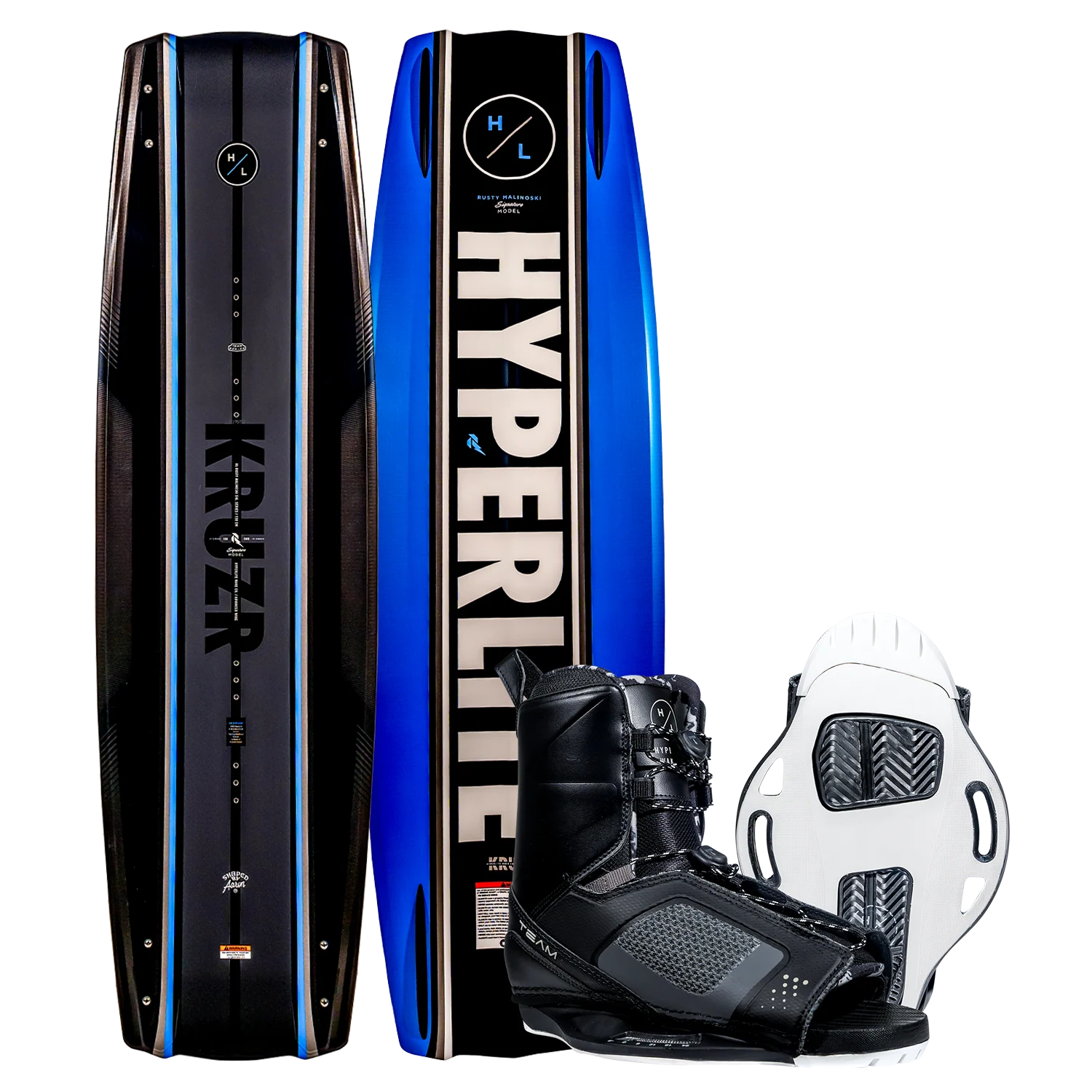 Kruzr w/Team OT Bindings