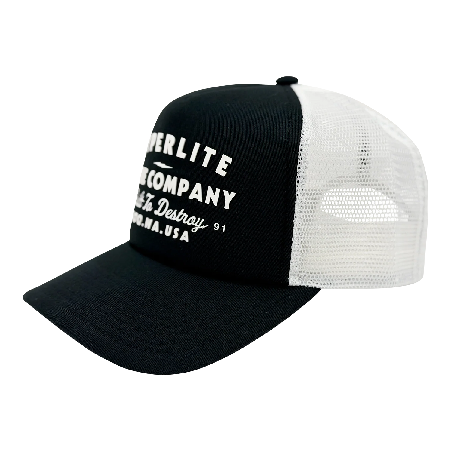 Harley Trucker Hat - Image 2