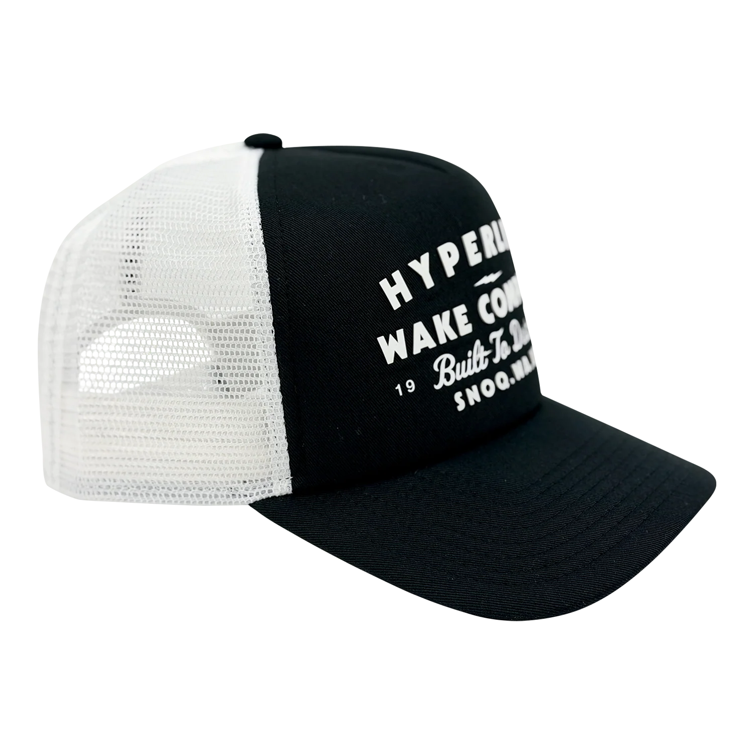 Harley Trucker Hat - Image 3