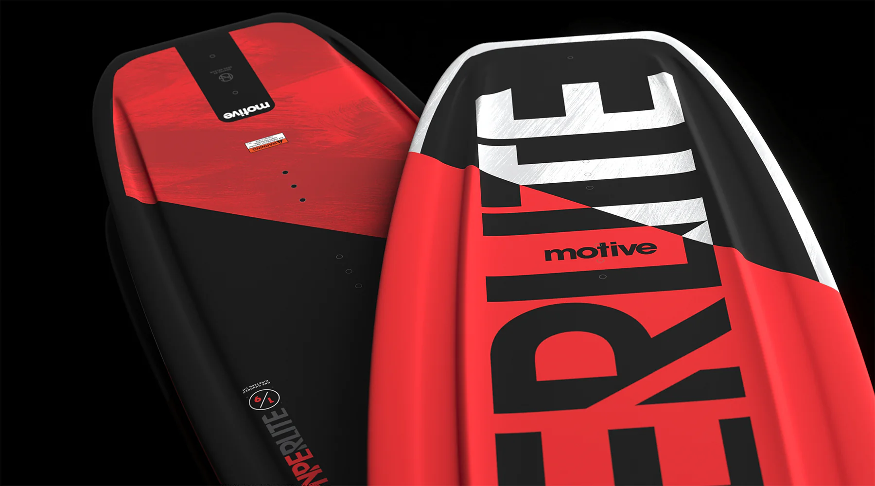 Motive Jr. w/Kids Remix Binding - Image 11