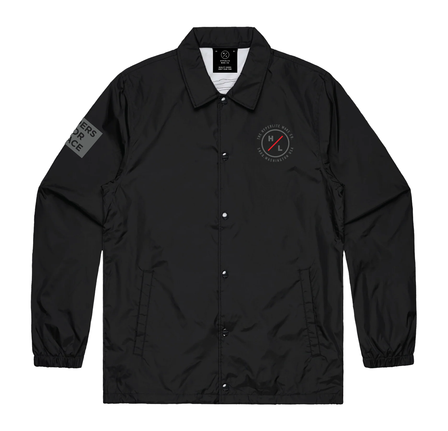 Riders Coach Jacket