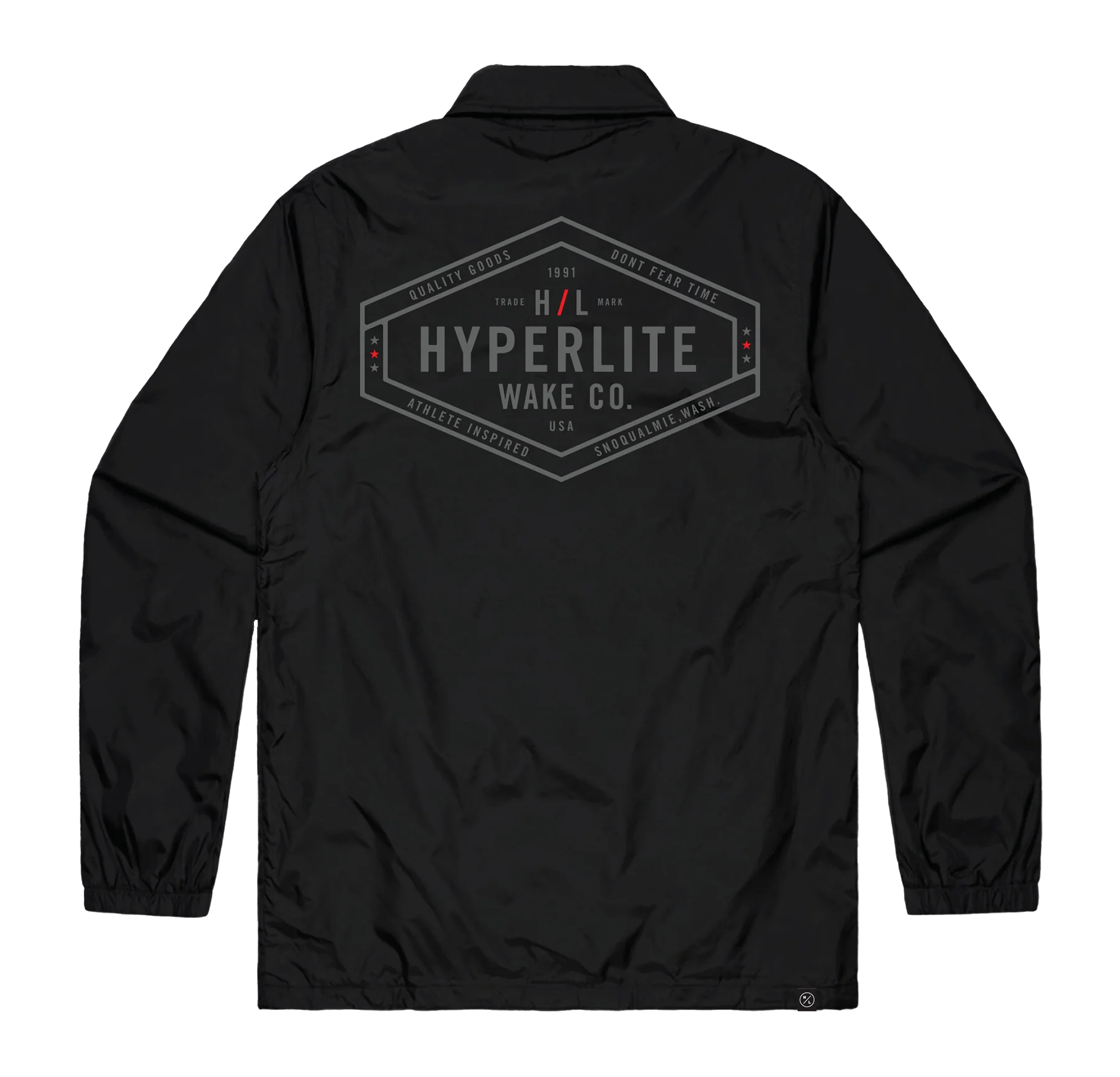 Riders Coach Jacket - Image 2