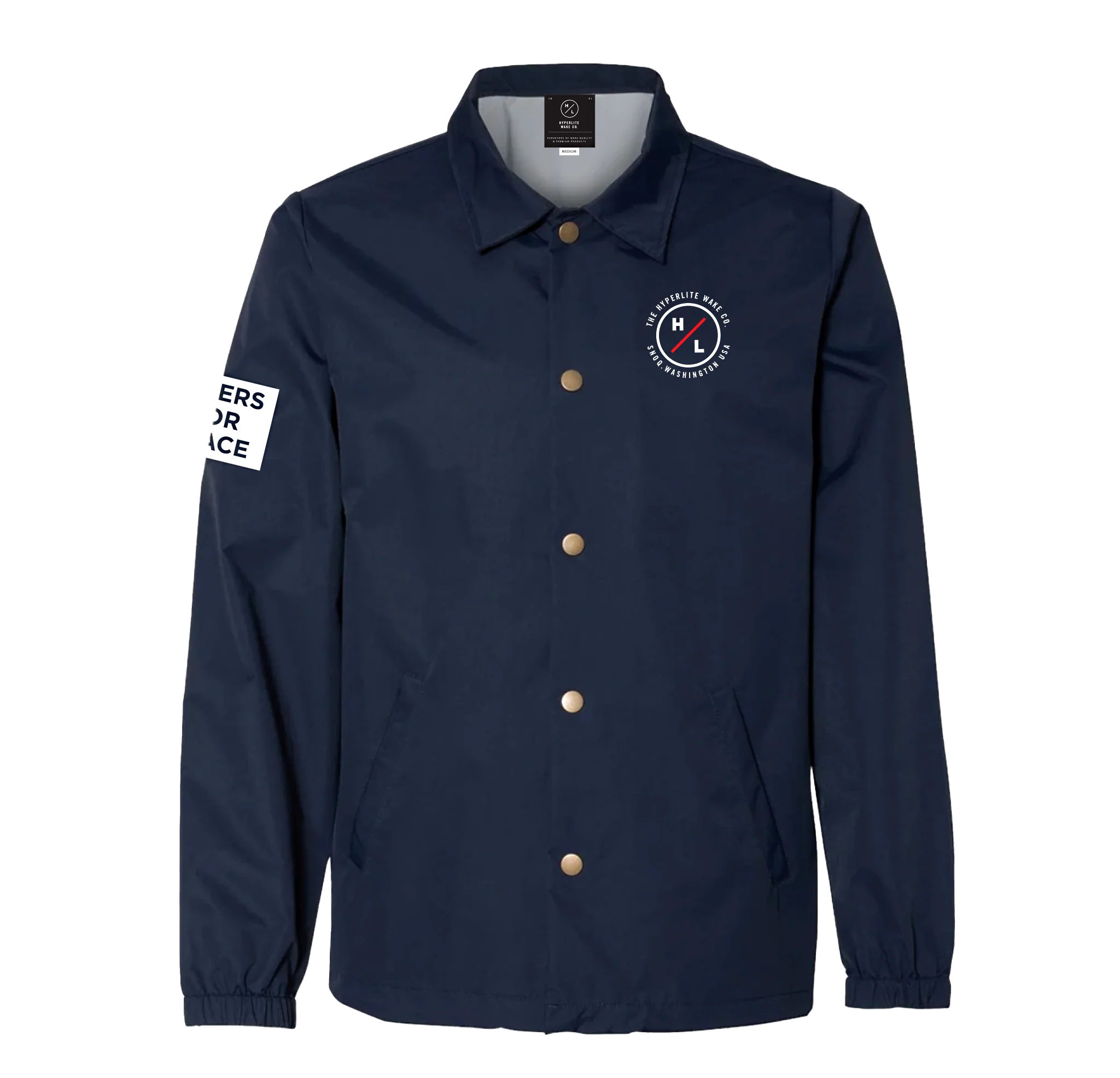Riders Coach Jacket