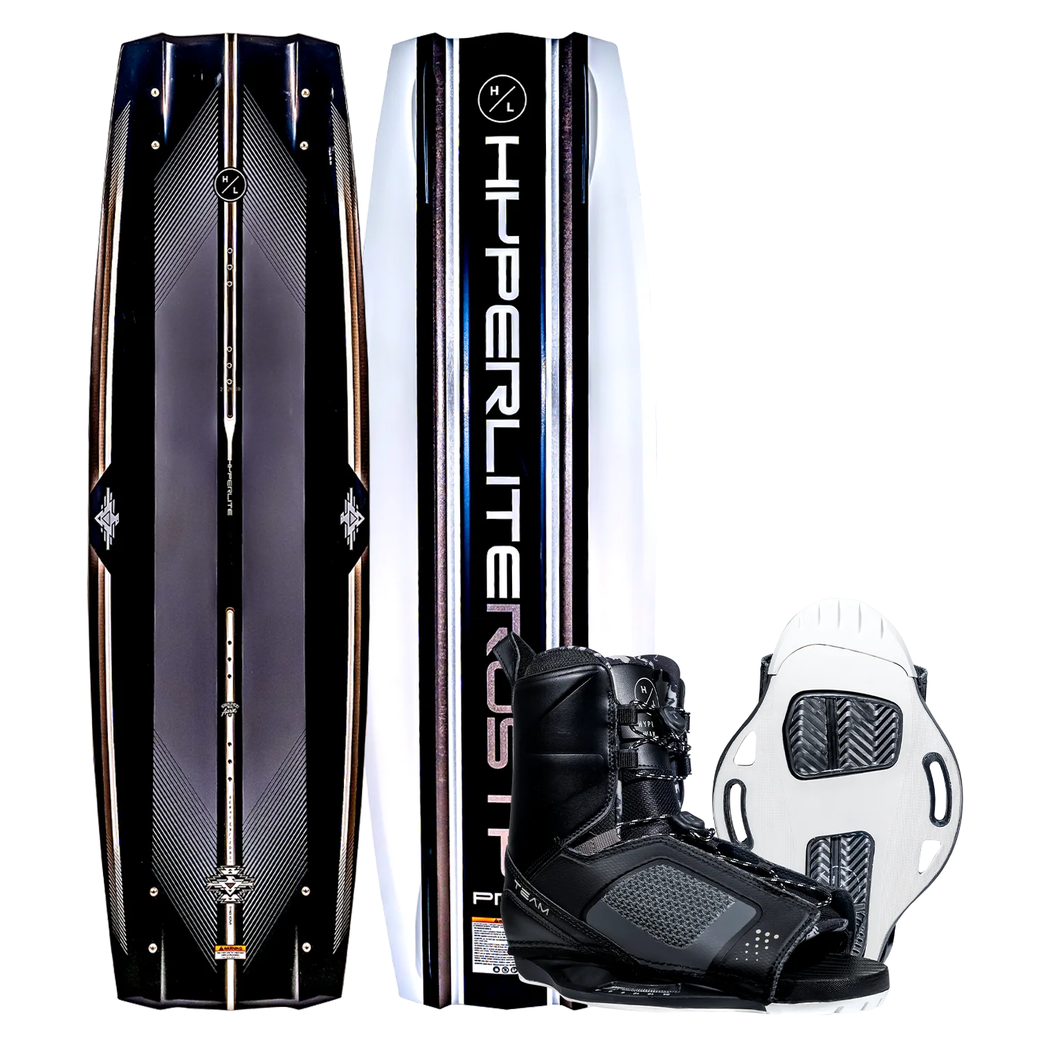Rusty Pro w/Team OT Binding