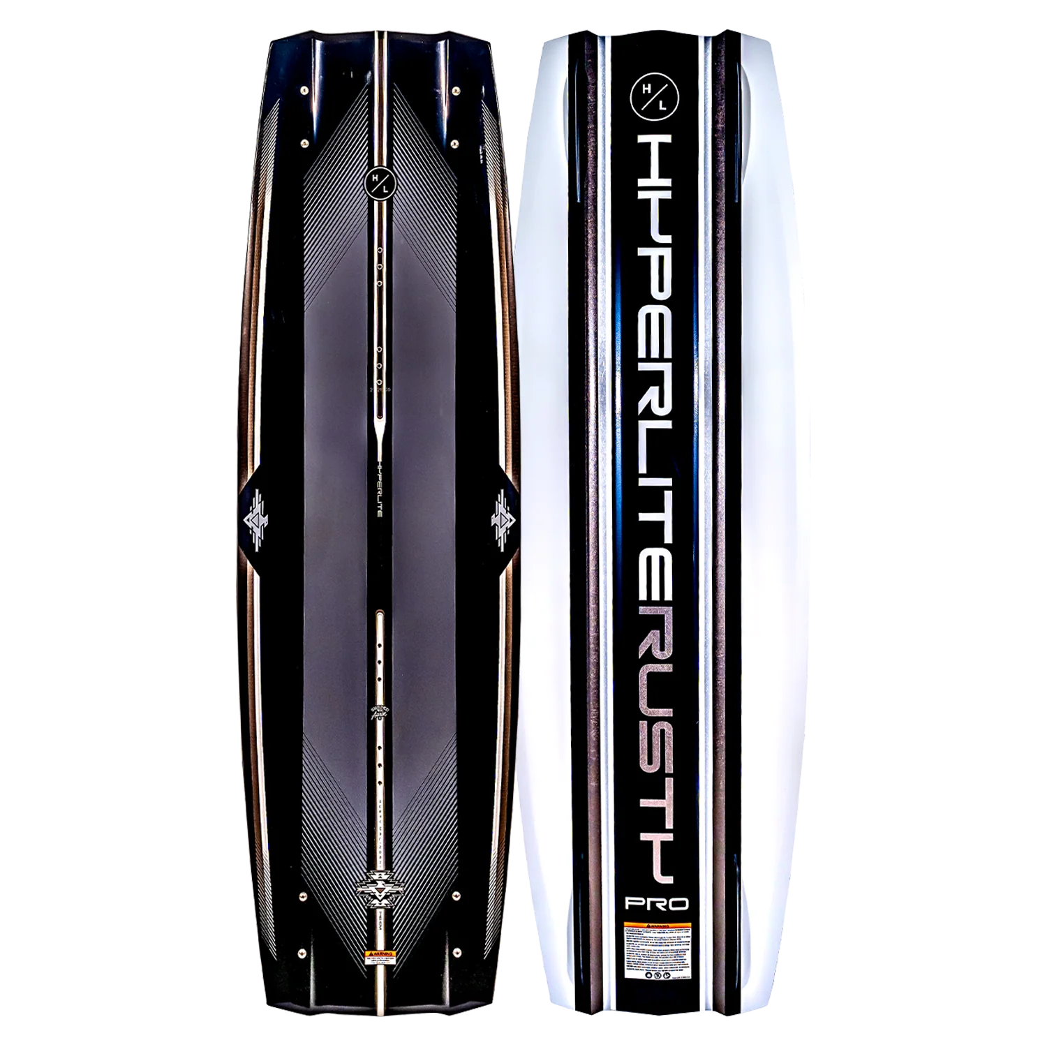 Rusty Pro w/Team OT Binding - Image 2