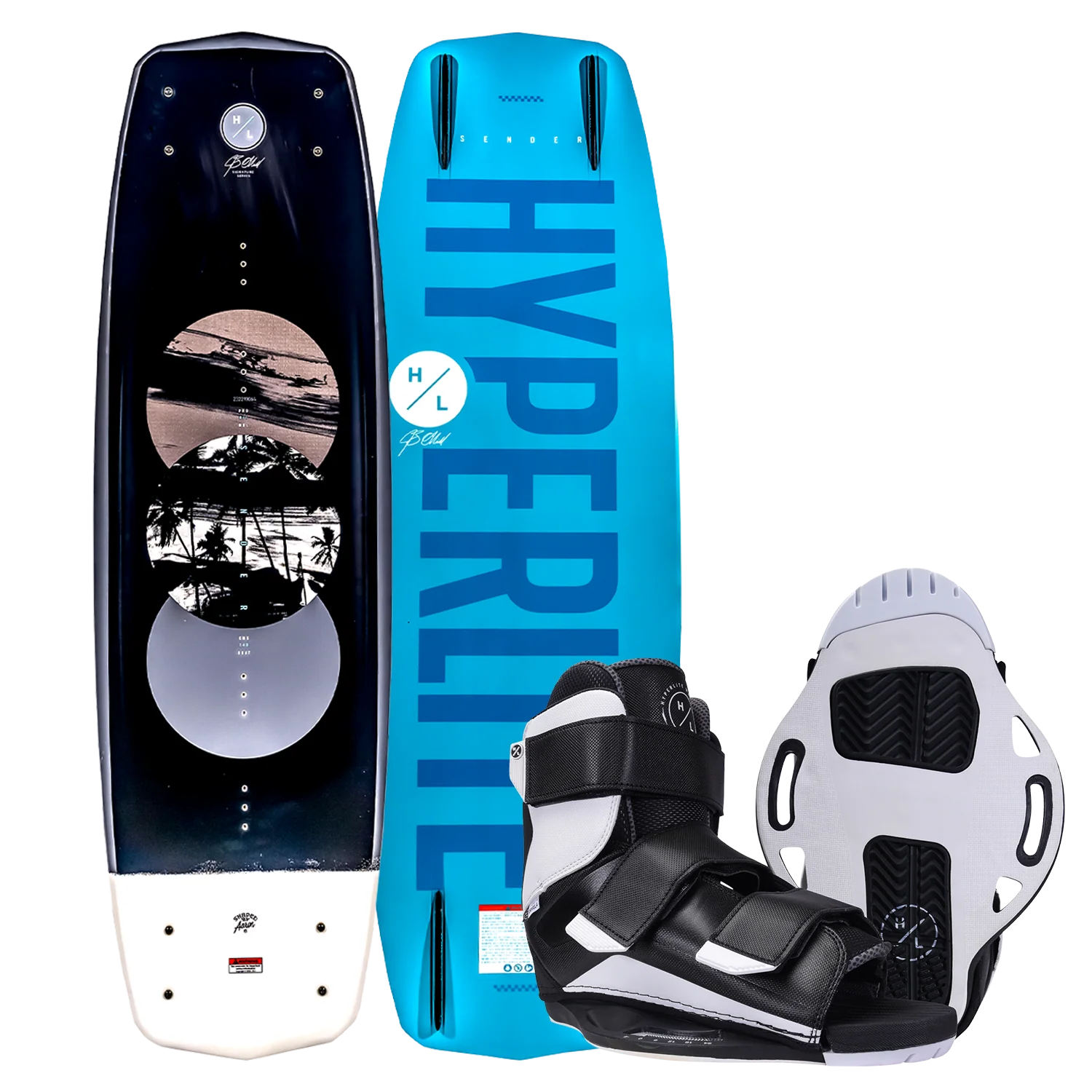 Sender w/Formula Bindings