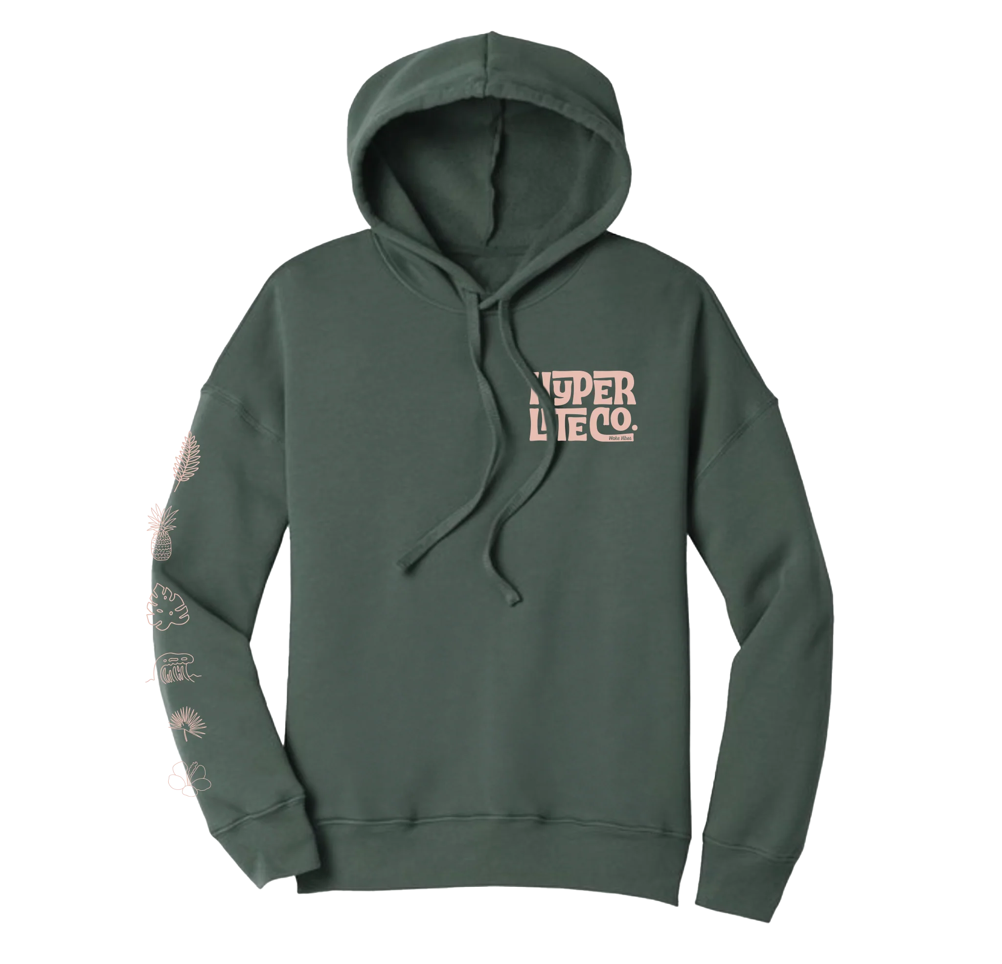 Tiki Women's Hoodie
