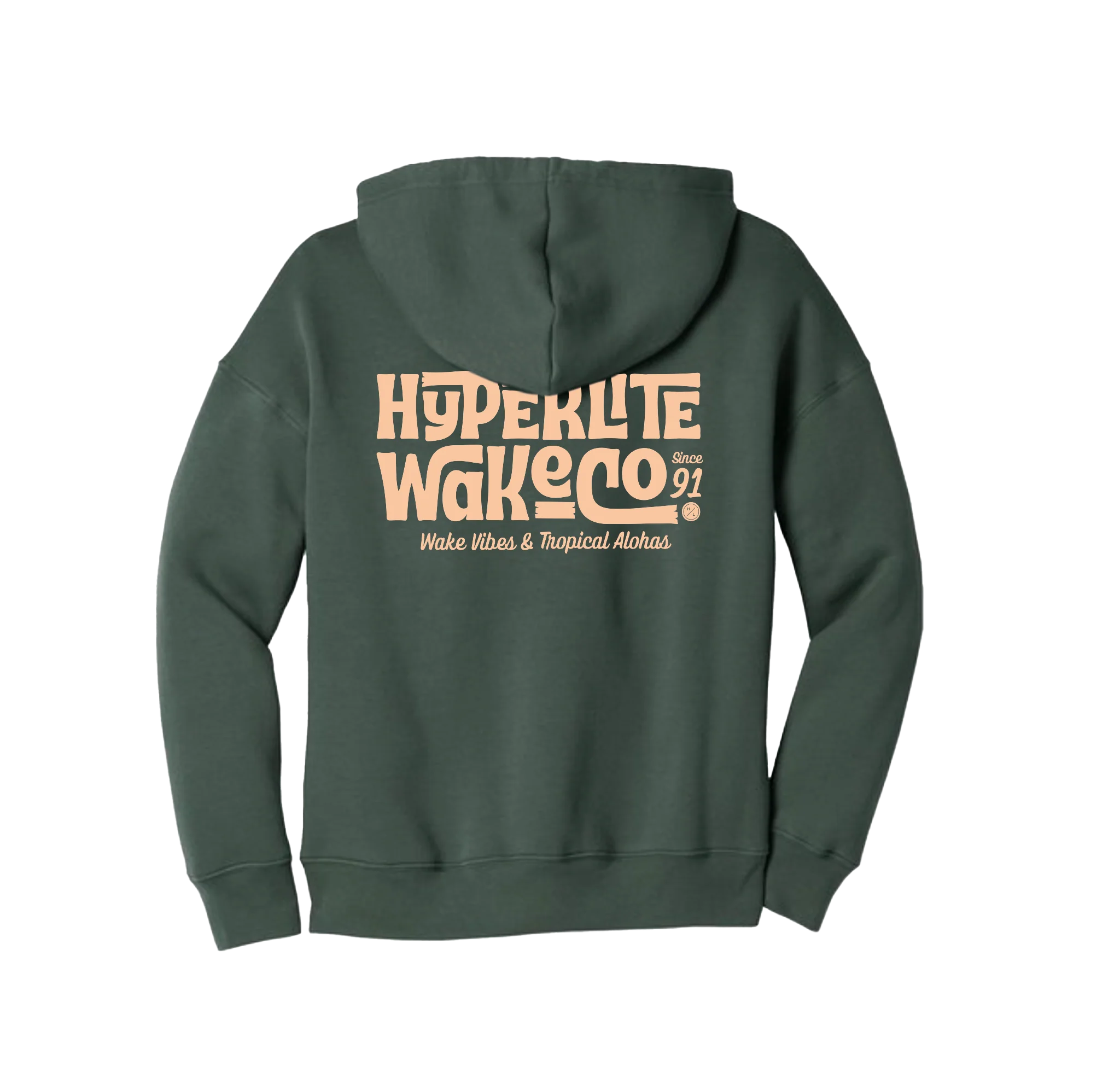 Tiki Women's Hoodie - Image 2