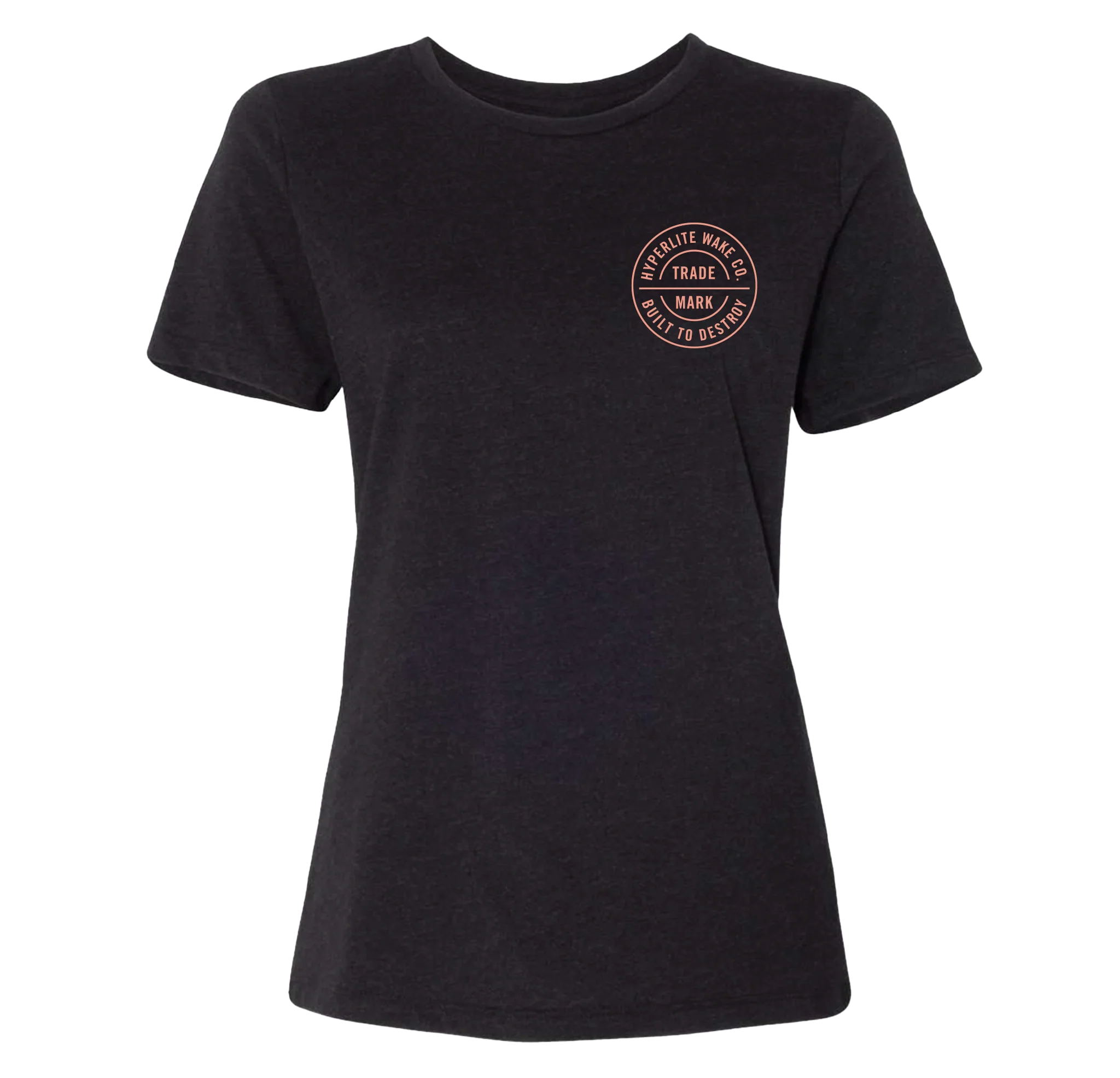 Trademark Women's Tee Black