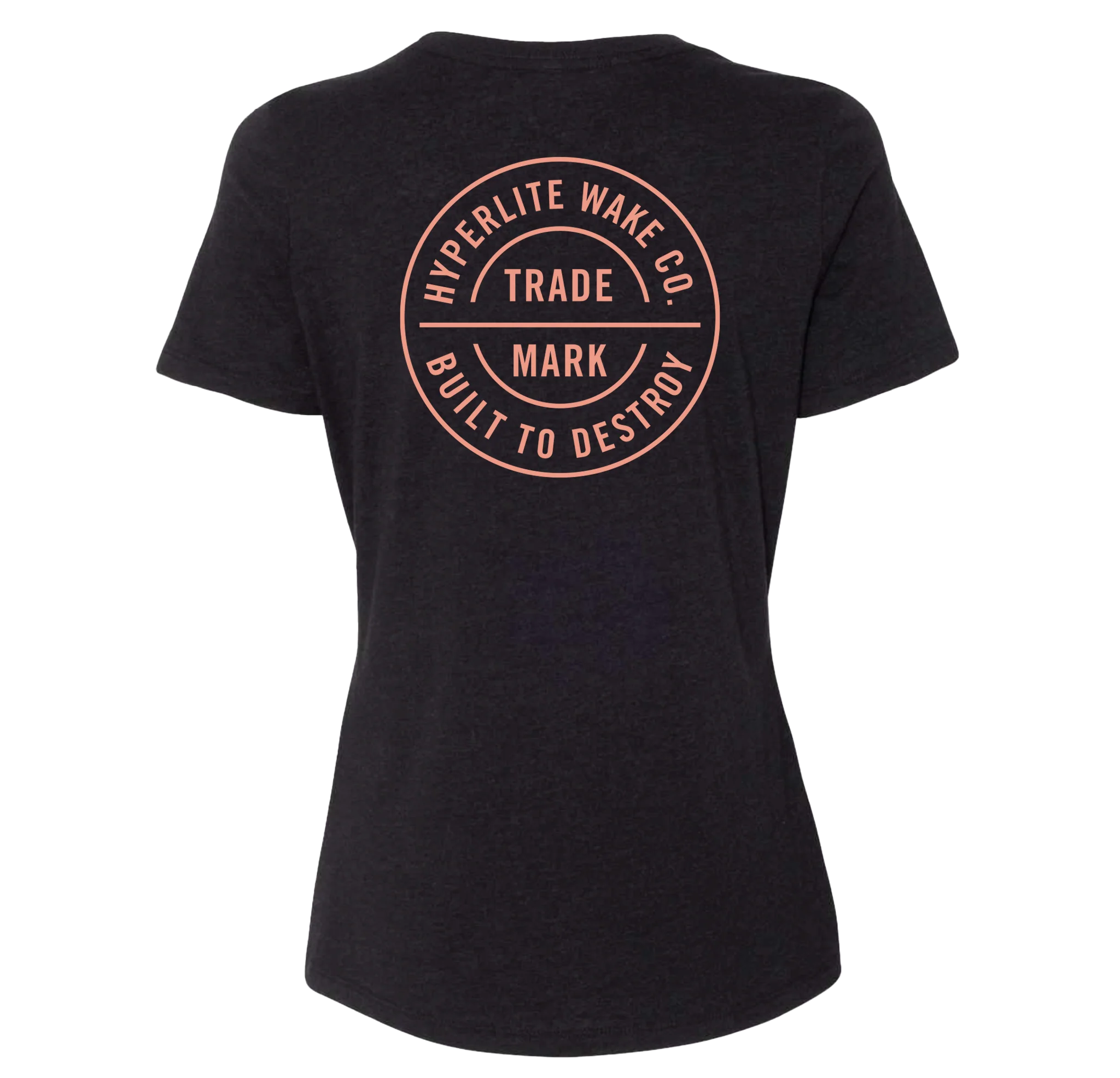 Trademark Women's Tee Black - Image 2