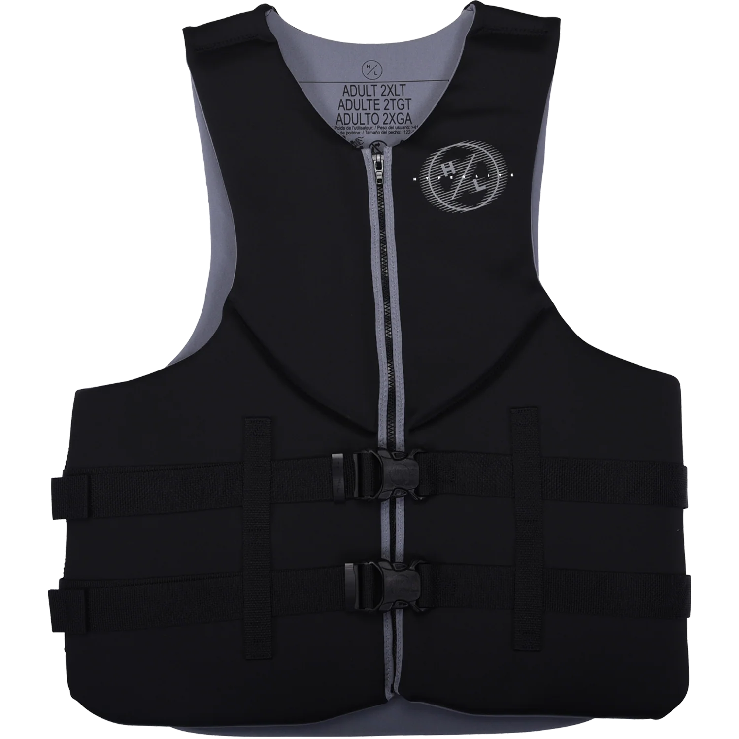 Indy Big & Tall - Men's CGA Vest