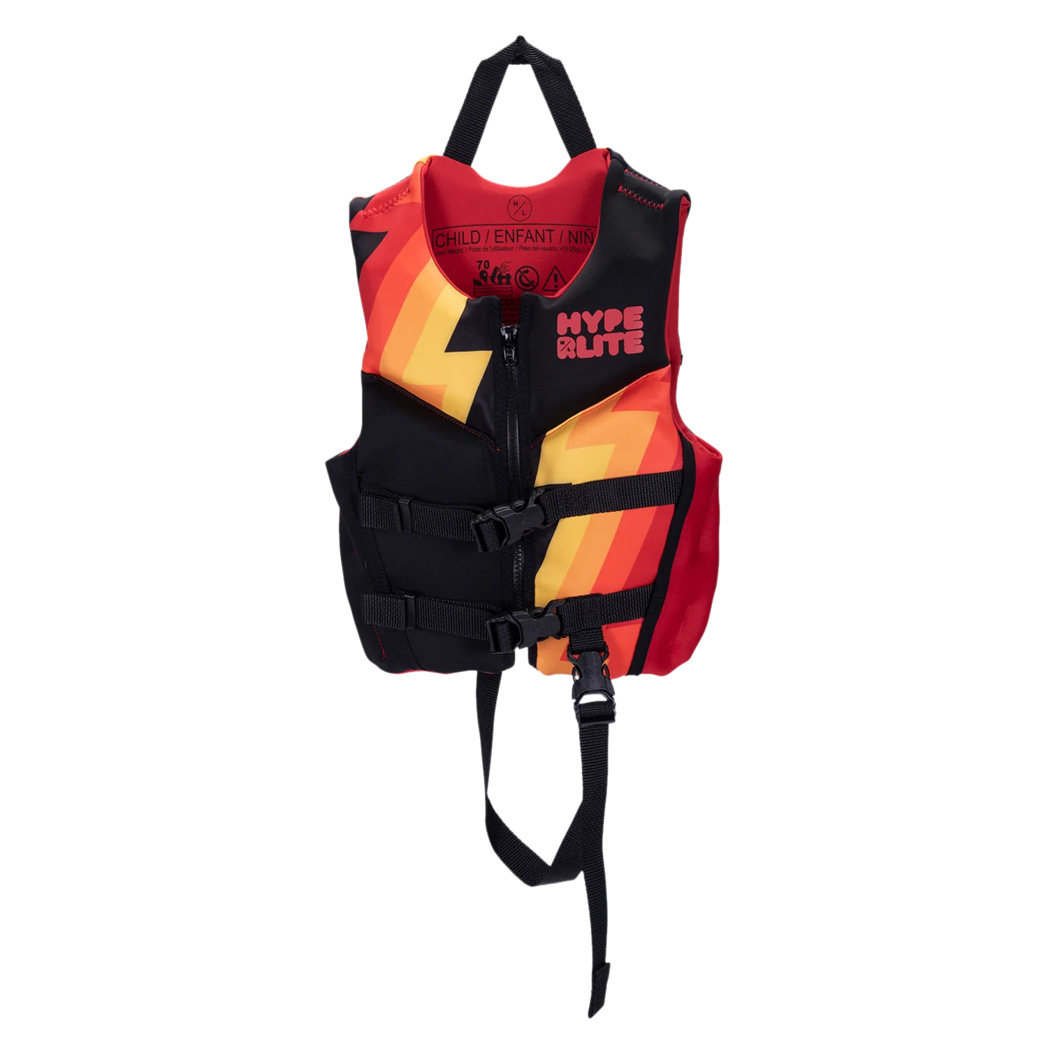 Boys Child Indy - CGA Vest