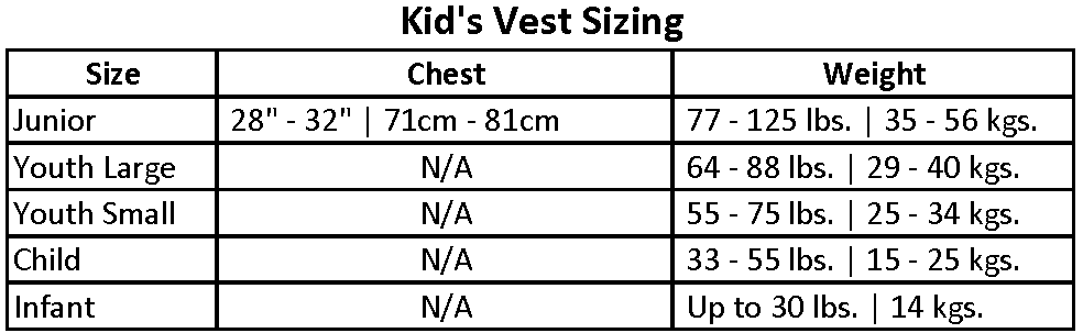 Boys Toddler Indy CGA Vest - Image 3