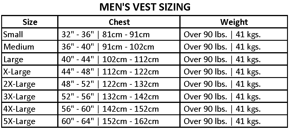 Caliber - Men's CGA Vest - Image 3