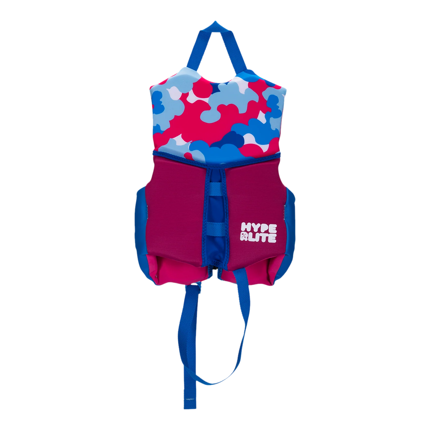 Girls Child Indy - CGA Vest - Image 2