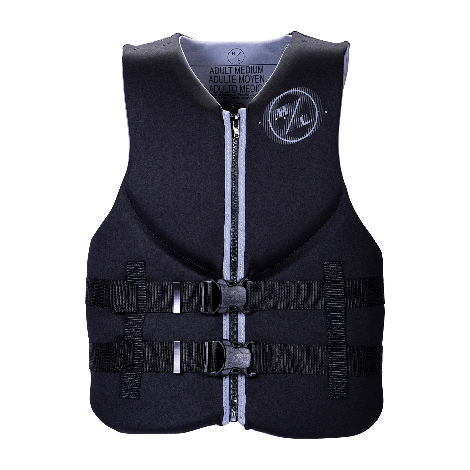 Men's Indy - Men's CGA Vest - Grey