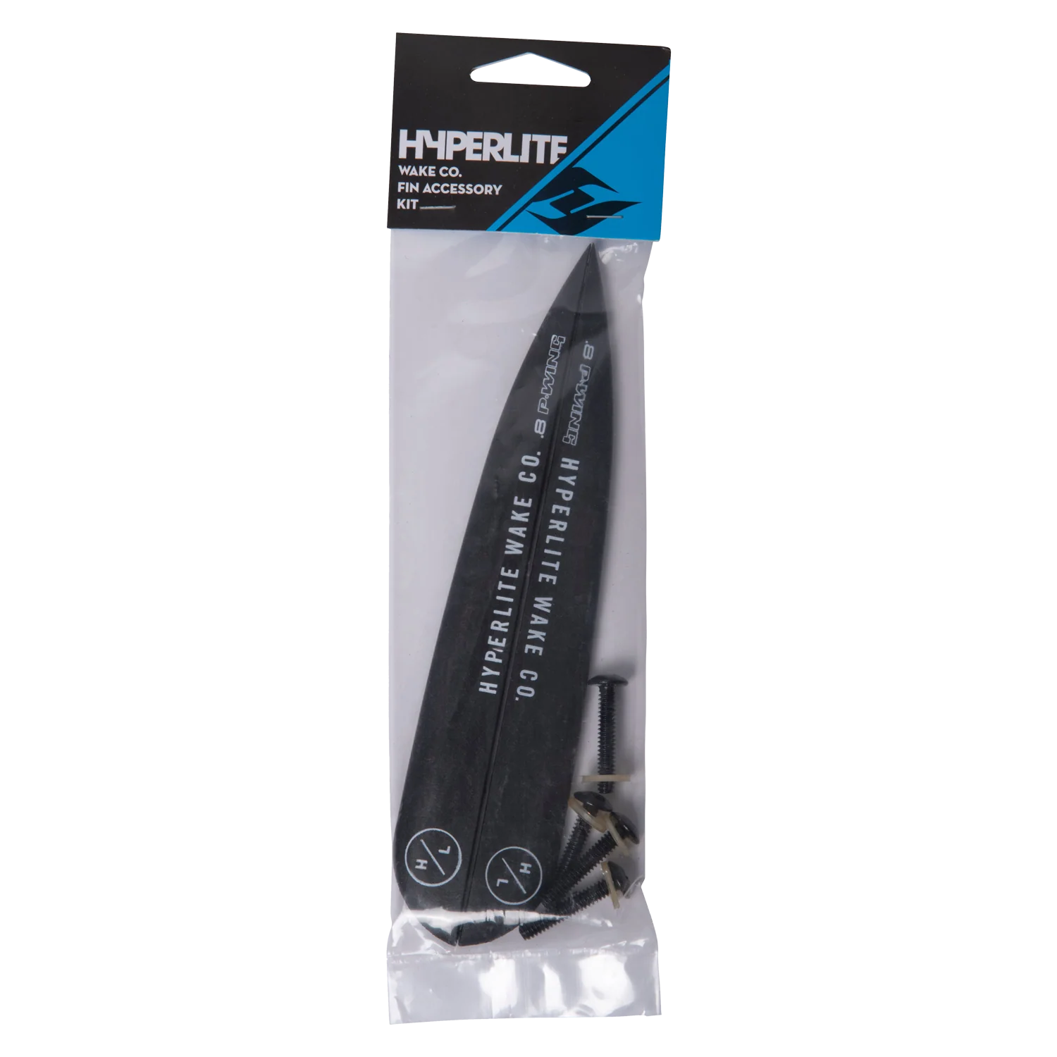 0.8 P-Wing Fin Kit - 2 Pack