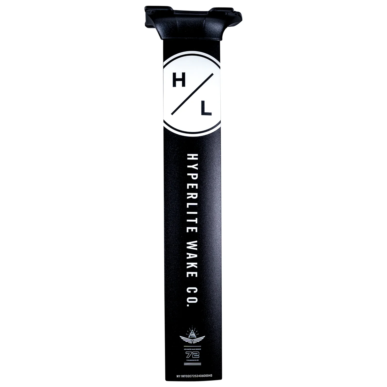 Aluminum 72 Foil Mast - Image 2