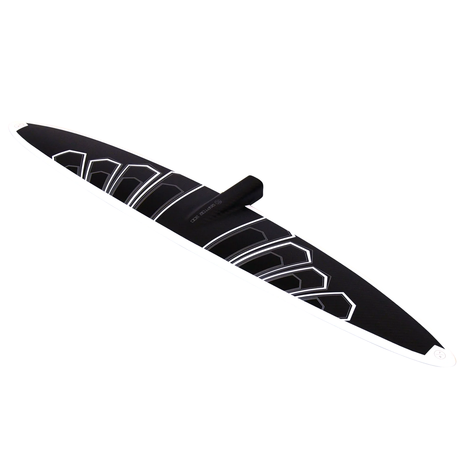 Raptor 1100 Foil Kit Carbon - Image 2