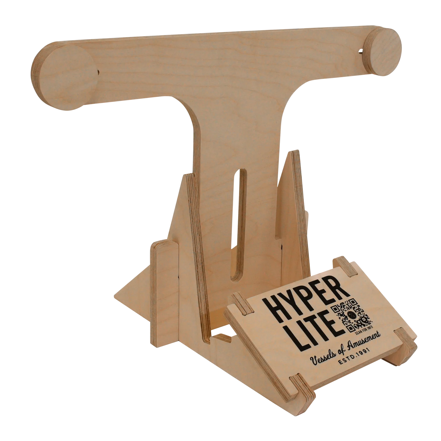 Wake & Surf Display Stand