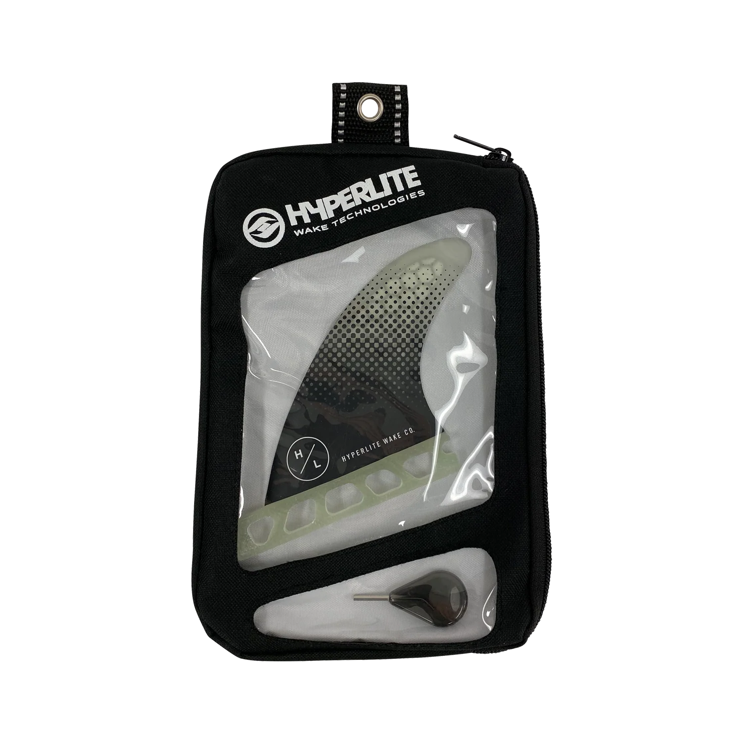 3.5 Flux Surf Fin Set w/Key - Pair - Image 2