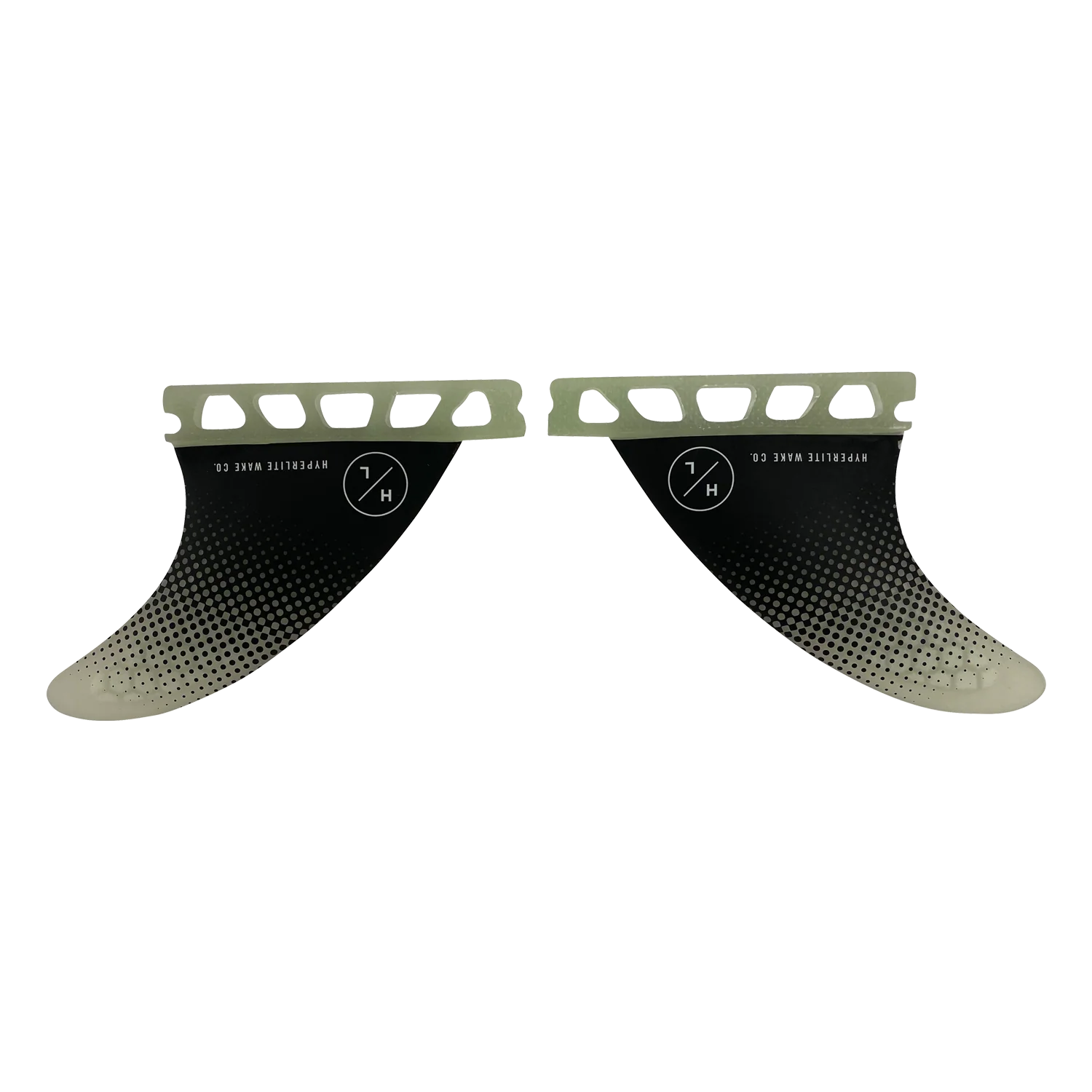 3.5 Flux Surf Fin Set w/Key - Pair - Image 3