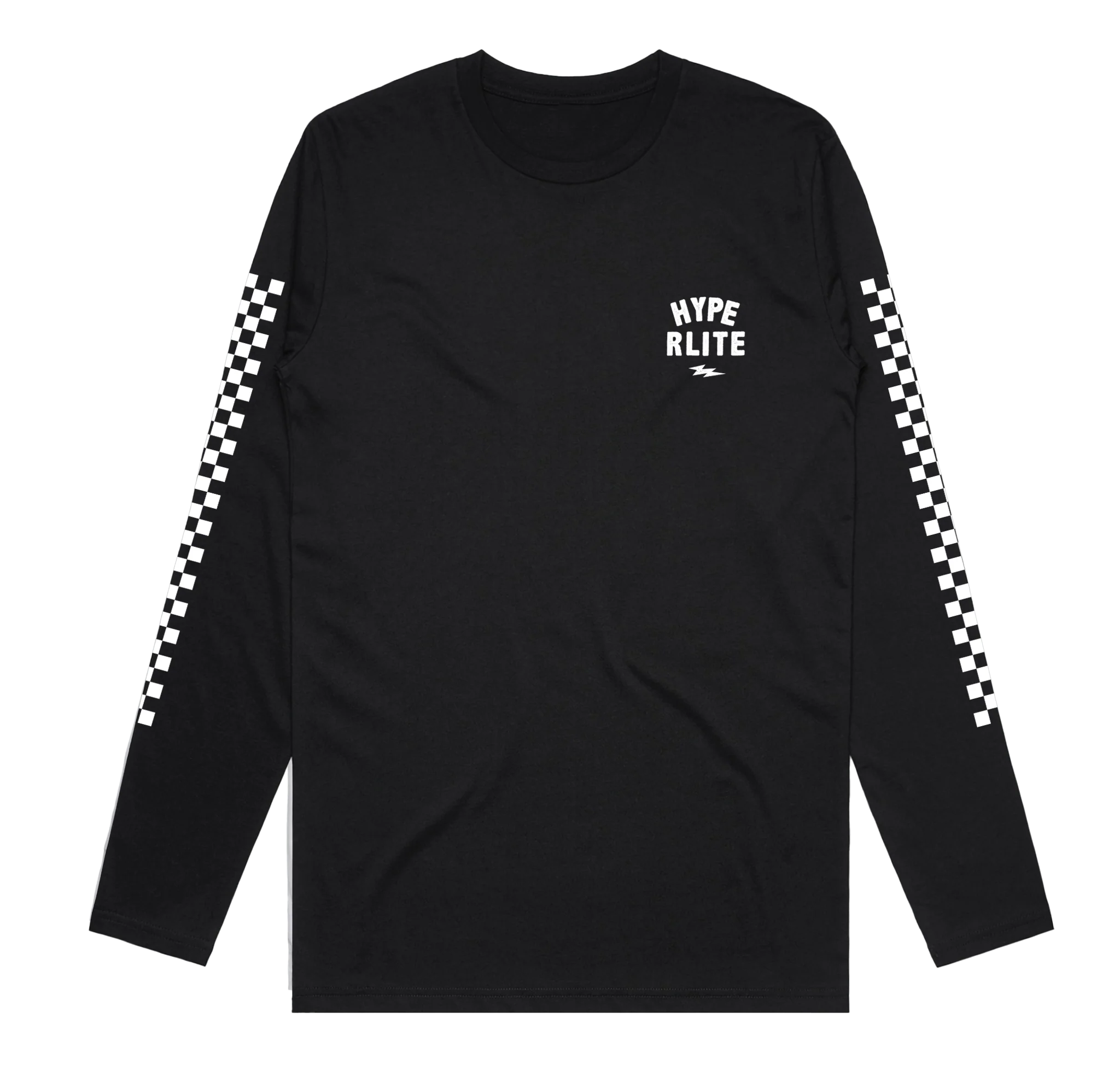 Wizard LS Tee Black - Image 2