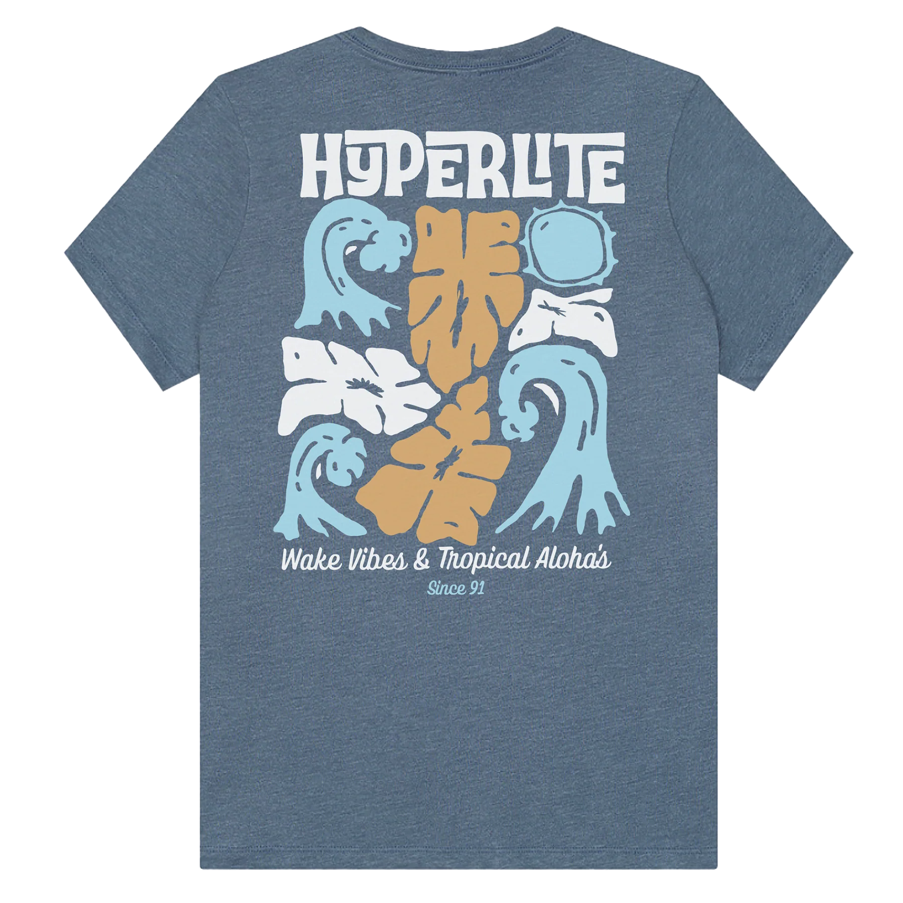 Women's Tropics T - Image 2